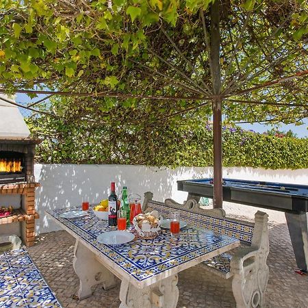 Vivenda Gabriel #Vivgabriel Villa Albufeira Exteriör bild