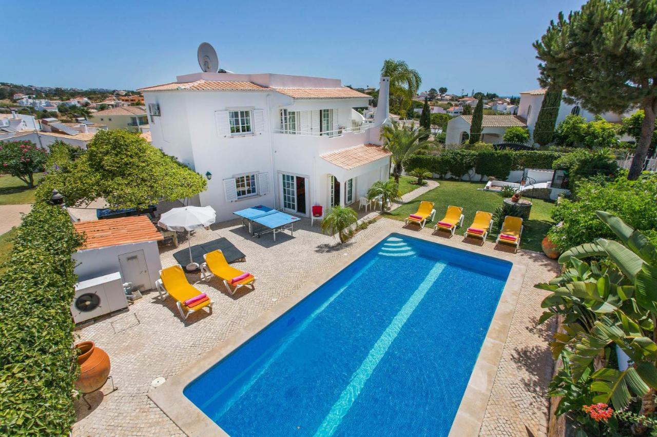 Vivenda Gabriel #Vivgabriel Villa Albufeira Exteriör bild
