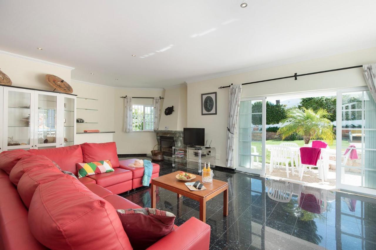 Vivenda Gabriel #Vivgabriel Villa Albufeira Exteriör bild