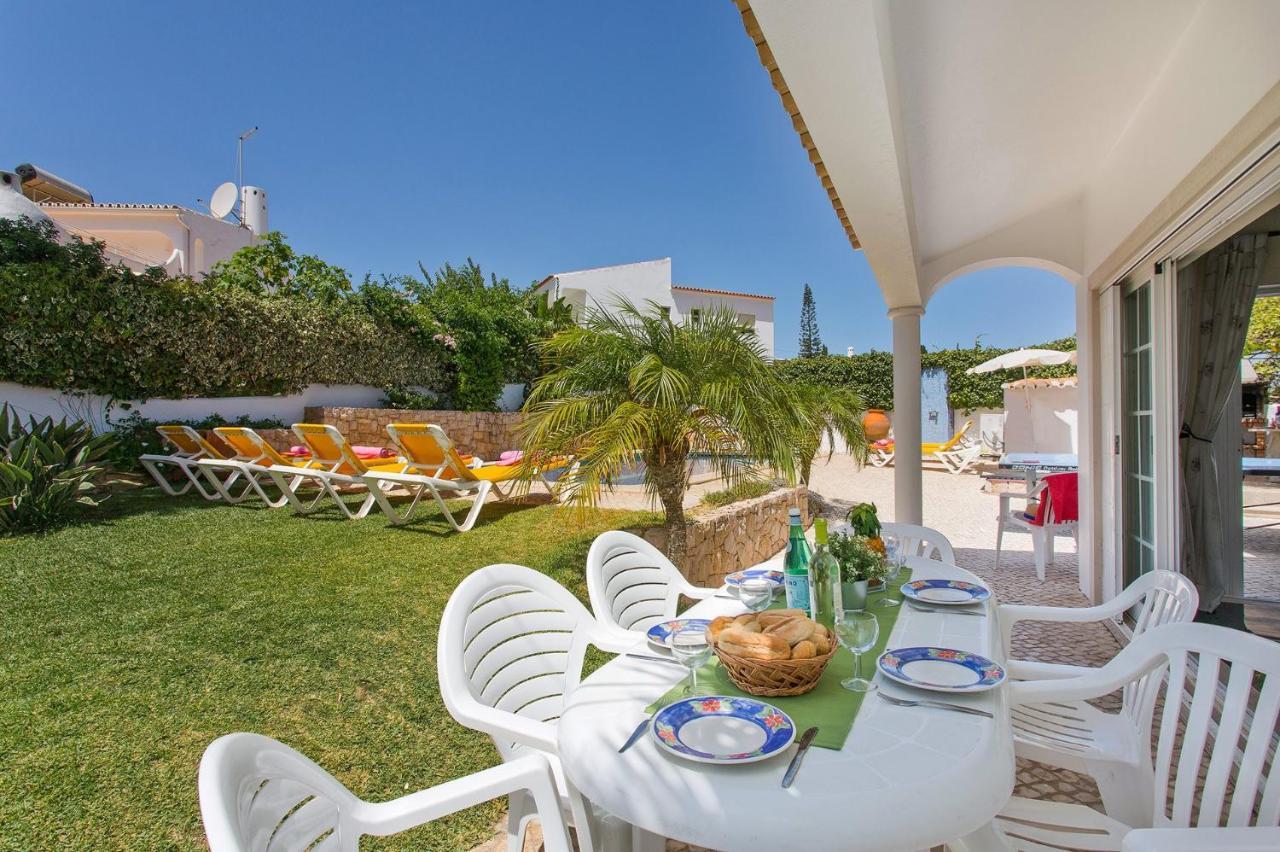 Vivenda Gabriel #Vivgabriel Villa Albufeira Exteriör bild