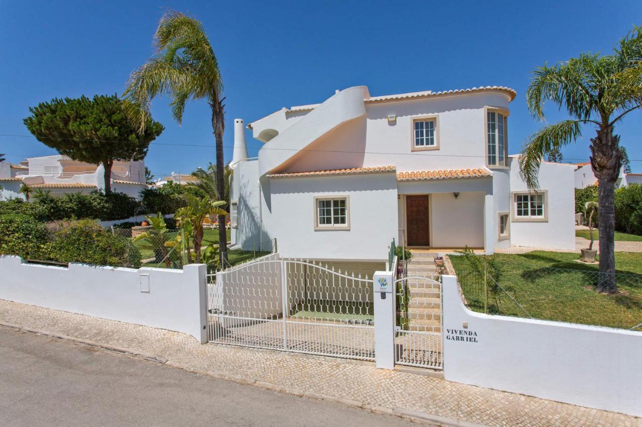 Vivenda Gabriel #Vivgabriel Villa Albufeira Exteriör bild