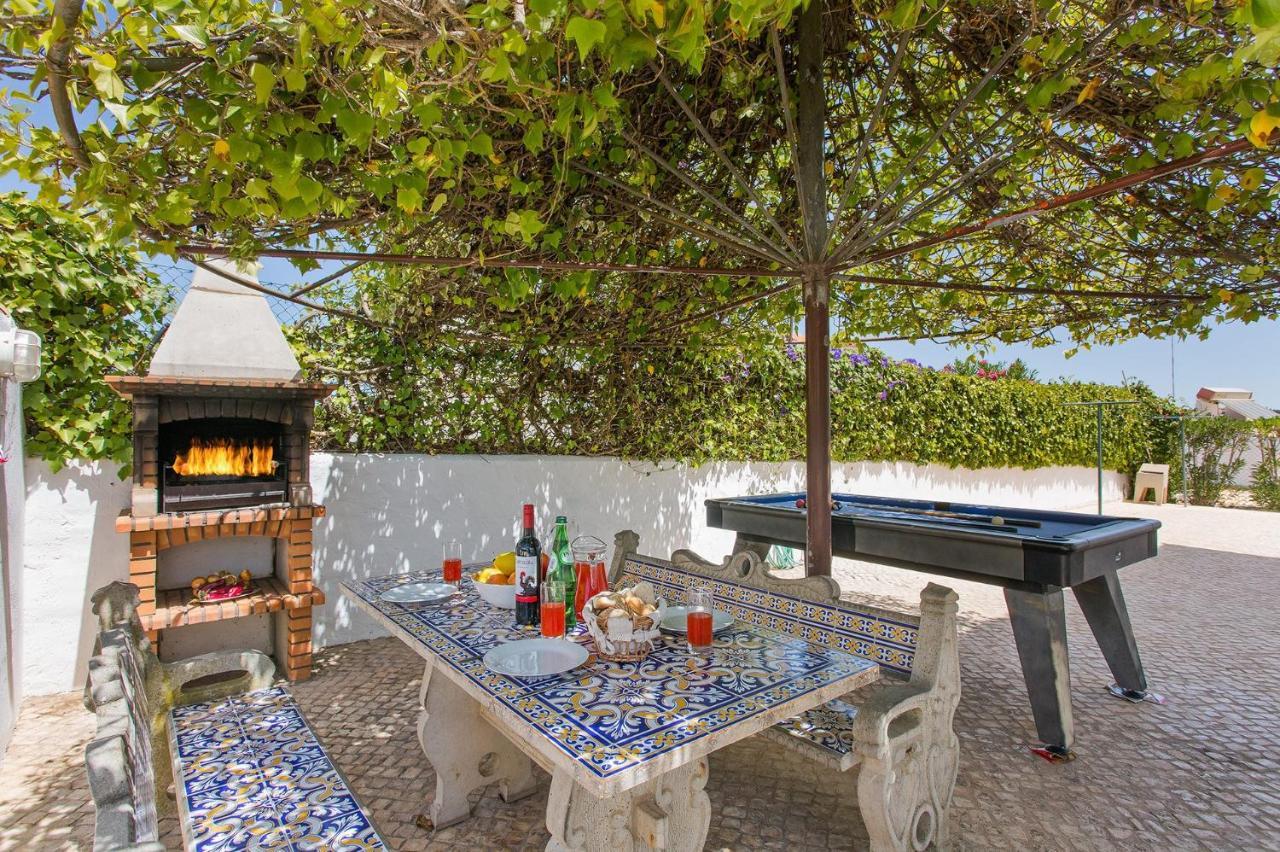 Vivenda Gabriel #Vivgabriel Villa Albufeira Exteriör bild