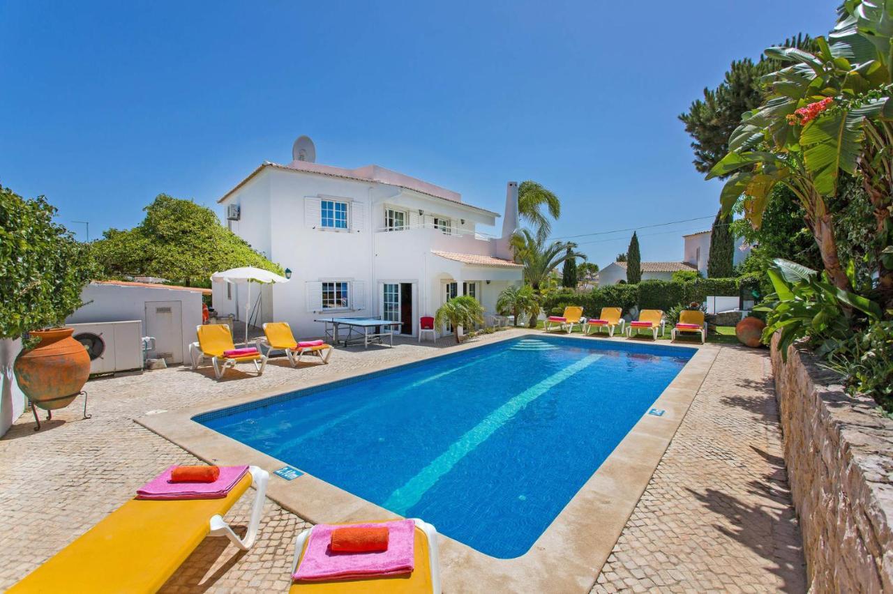 Vivenda Gabriel #Vivgabriel Villa Albufeira Exteriör bild