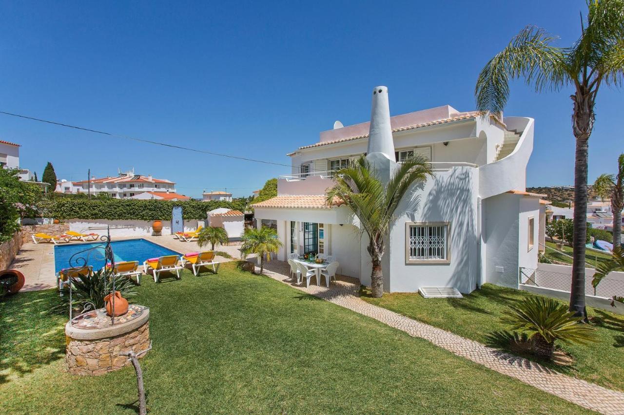 Vivenda Gabriel #Vivgabriel Villa Albufeira Exteriör bild