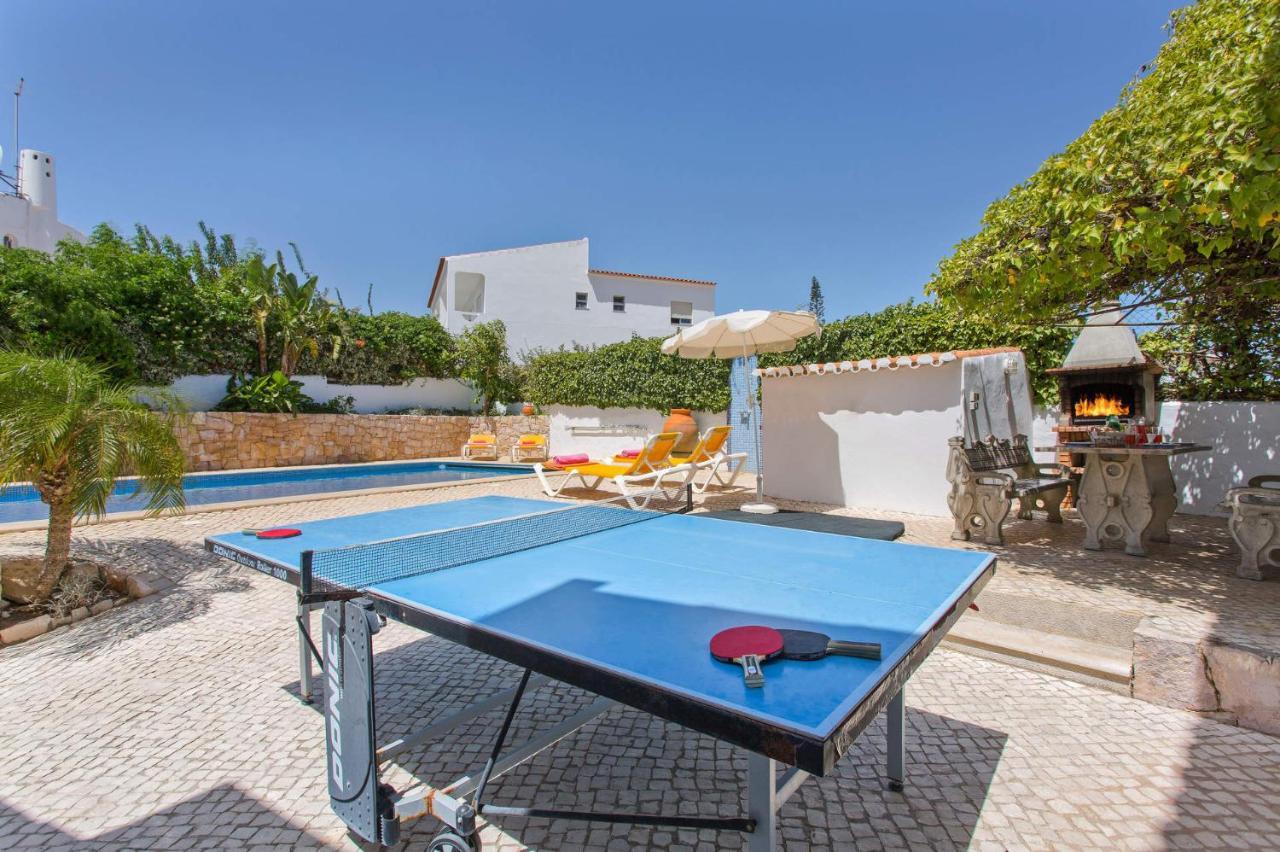 Vivenda Gabriel #Vivgabriel Villa Albufeira Exteriör bild