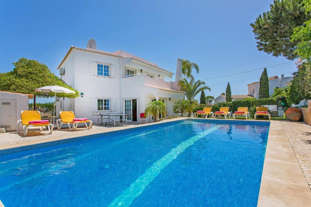 Vivenda Gabriel #Vivgabriel Villa Albufeira Exteriör bild