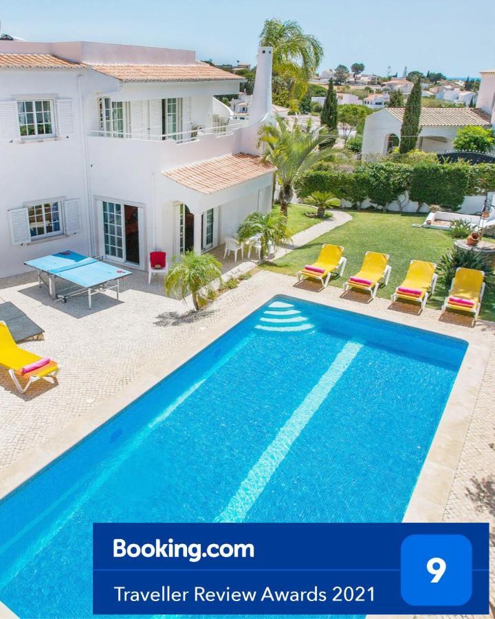 Vivenda Gabriel #Vivgabriel Villa Albufeira Exteriör bild